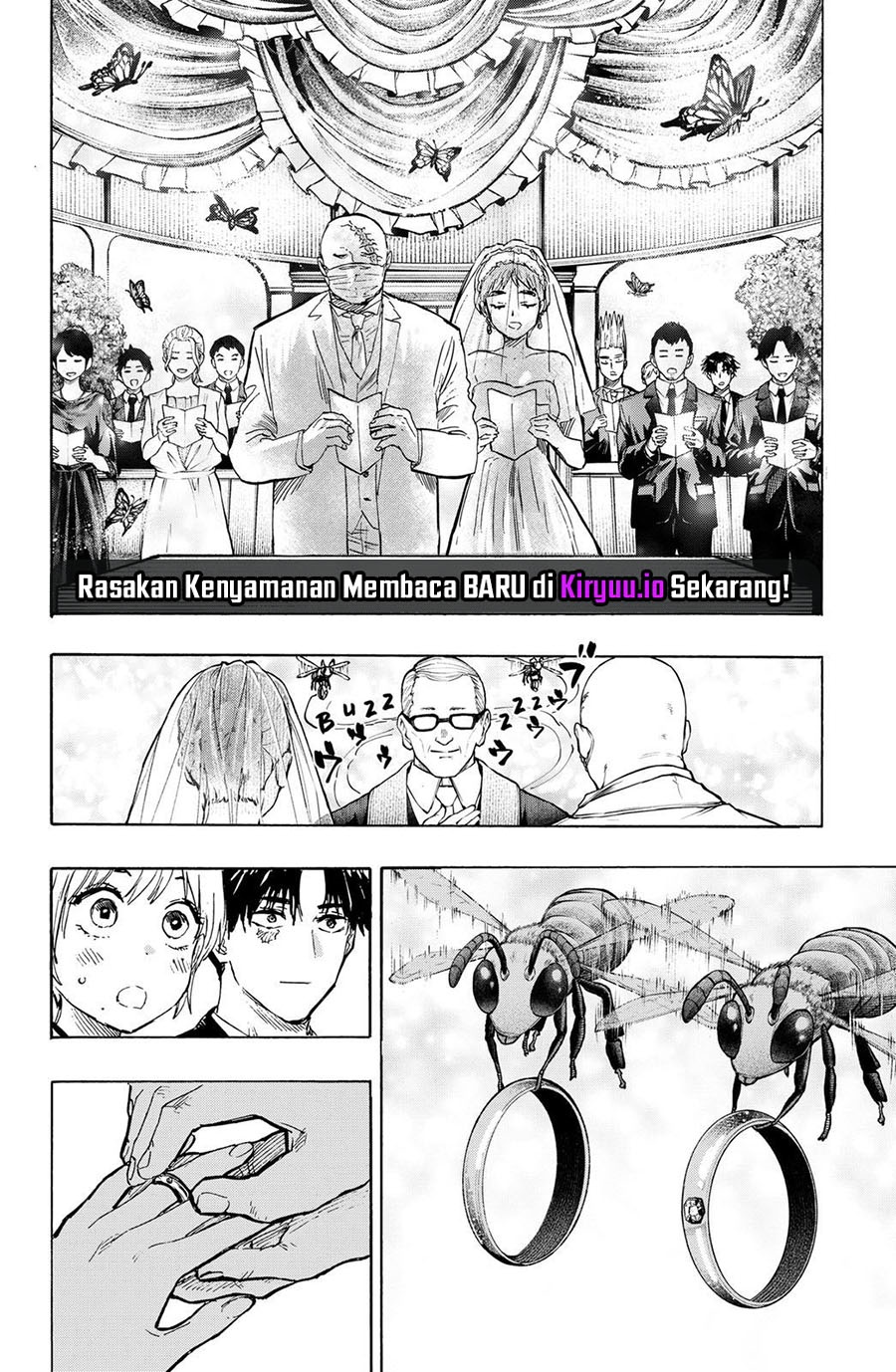 Read Marriagetoxin id Manga Online