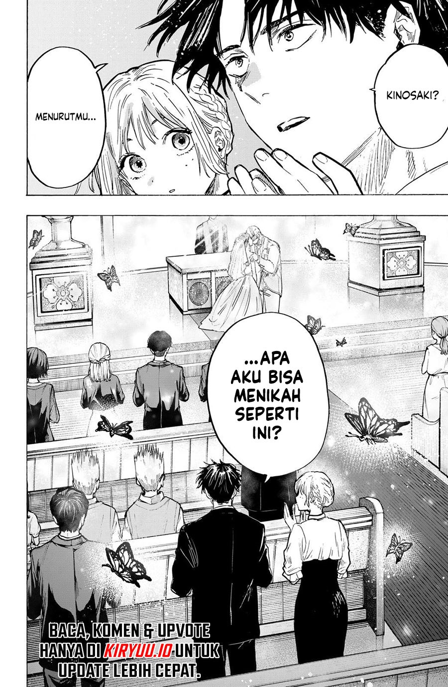 Read Marriagetoxin id Manga Online