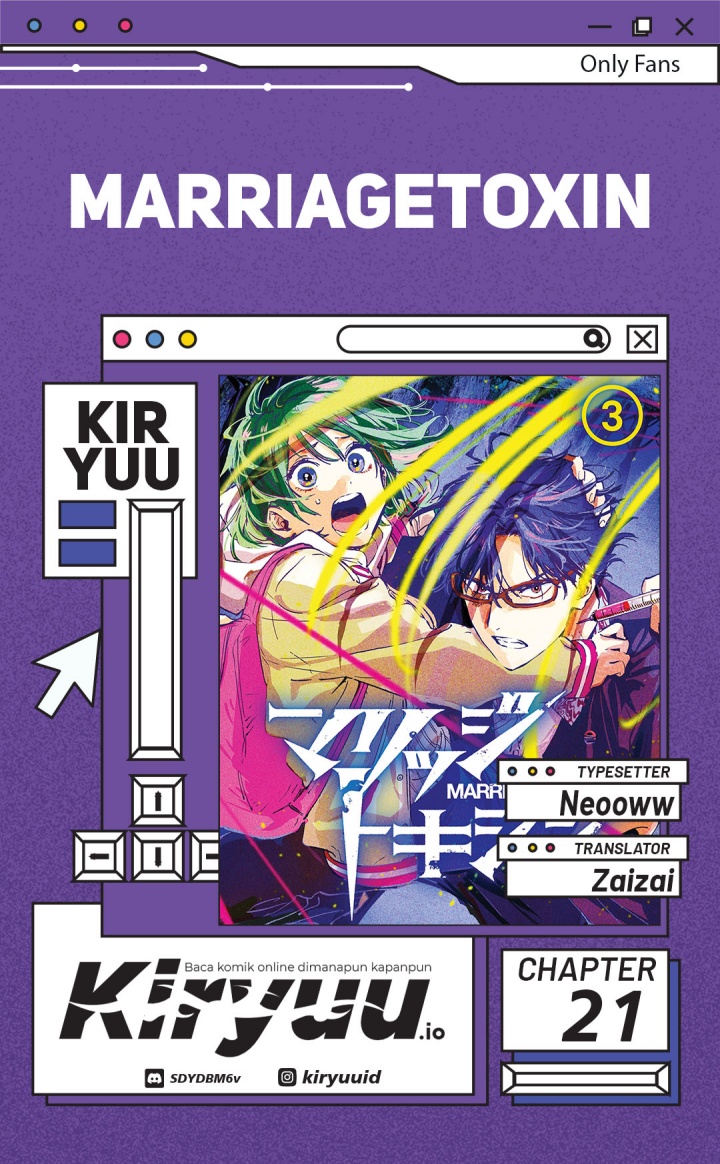 Read Marriagetoxin id Manga Online