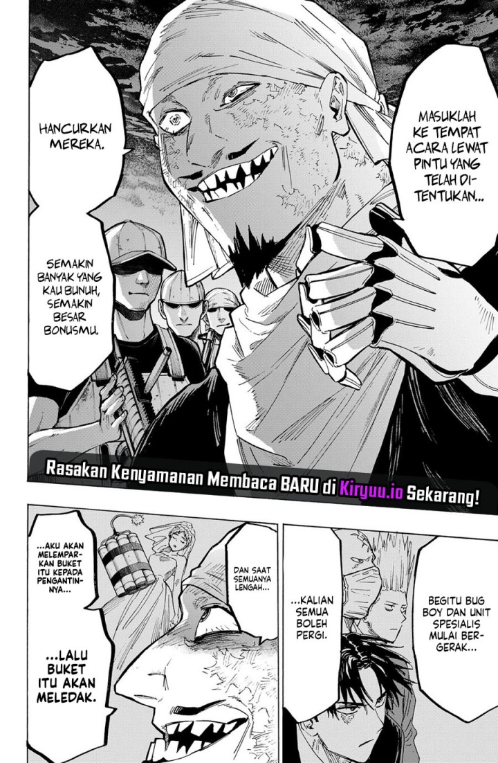 Read Marriagetoxin id Manga Online