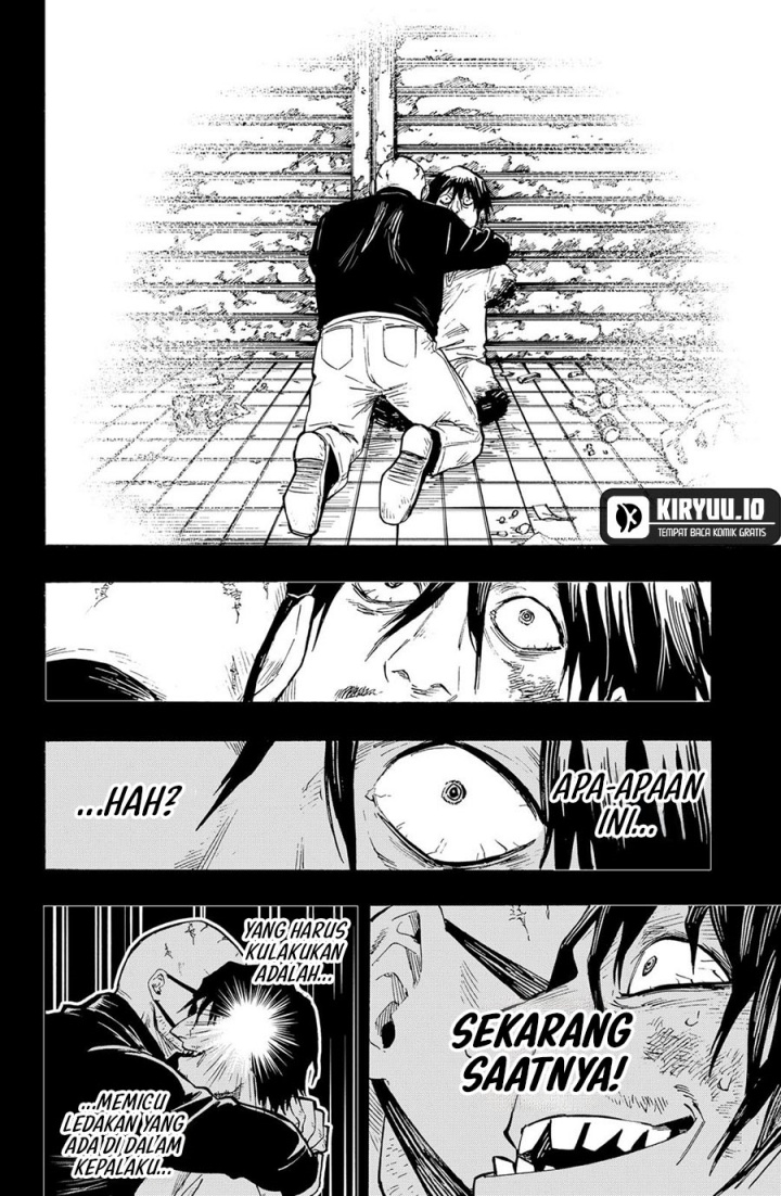 Read Marriagetoxin id Manga Online