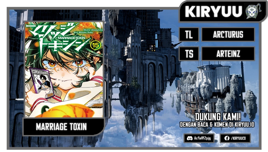 Read Marriagetoxin id Manga Online