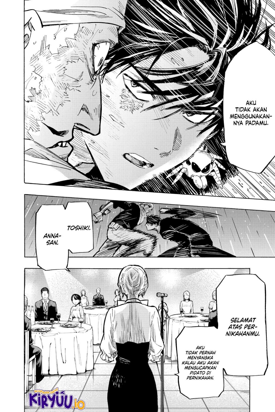 Read Marriagetoxin id Manga Online