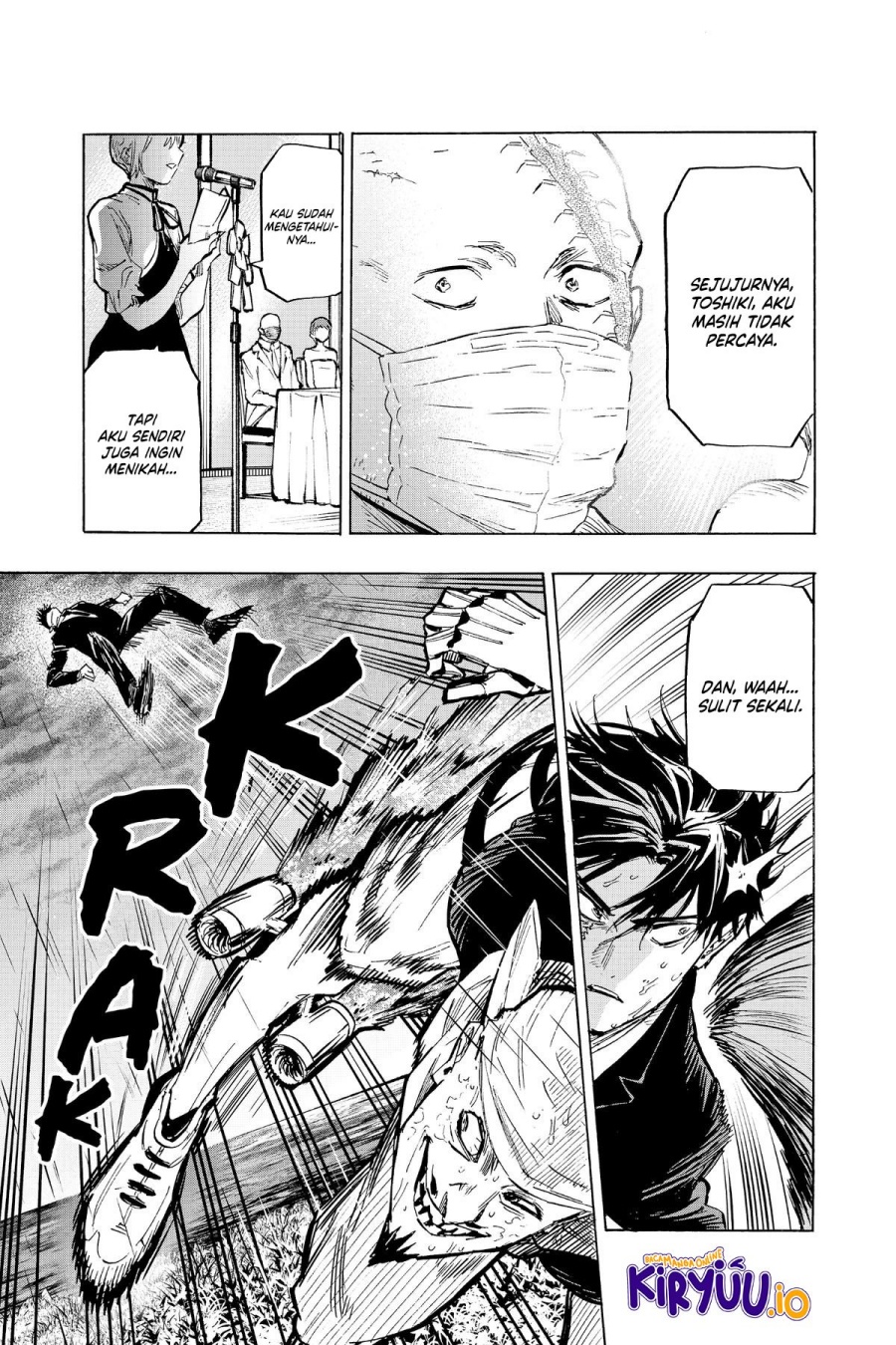 Read Marriagetoxin id Manga Online