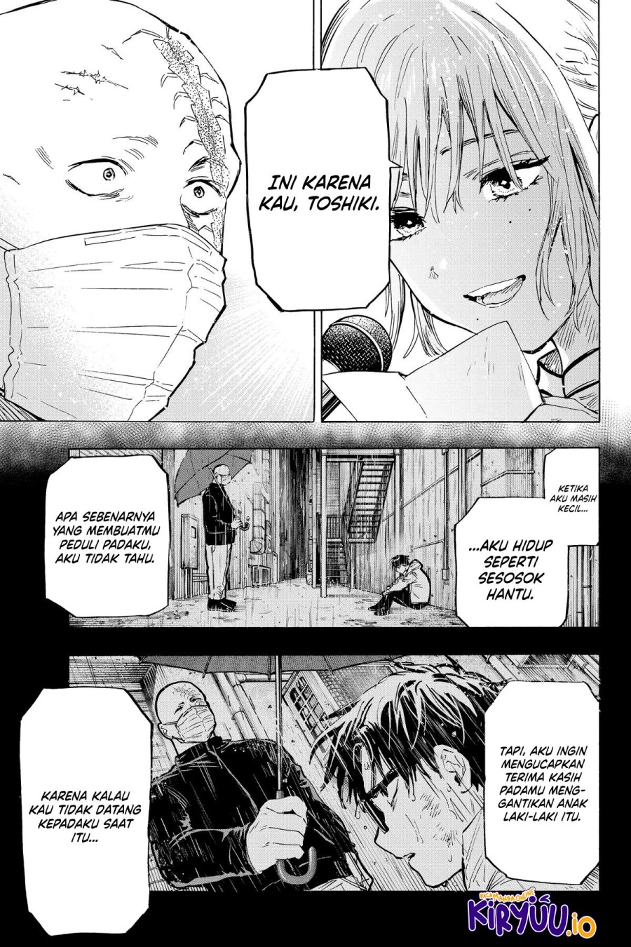 Read Marriagetoxin id Manga Online