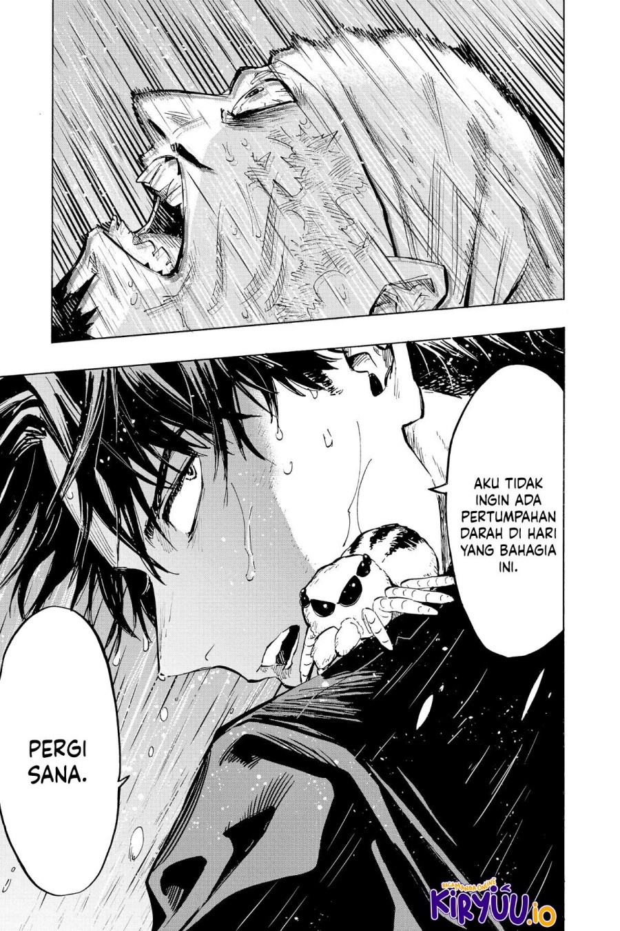 Read Marriagetoxin id Manga Online