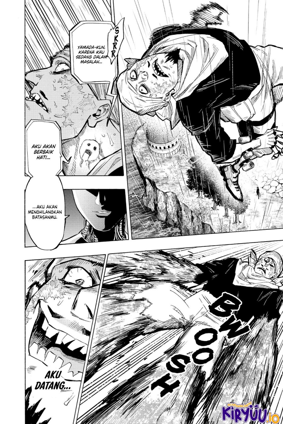 Read Marriagetoxin id Manga Online