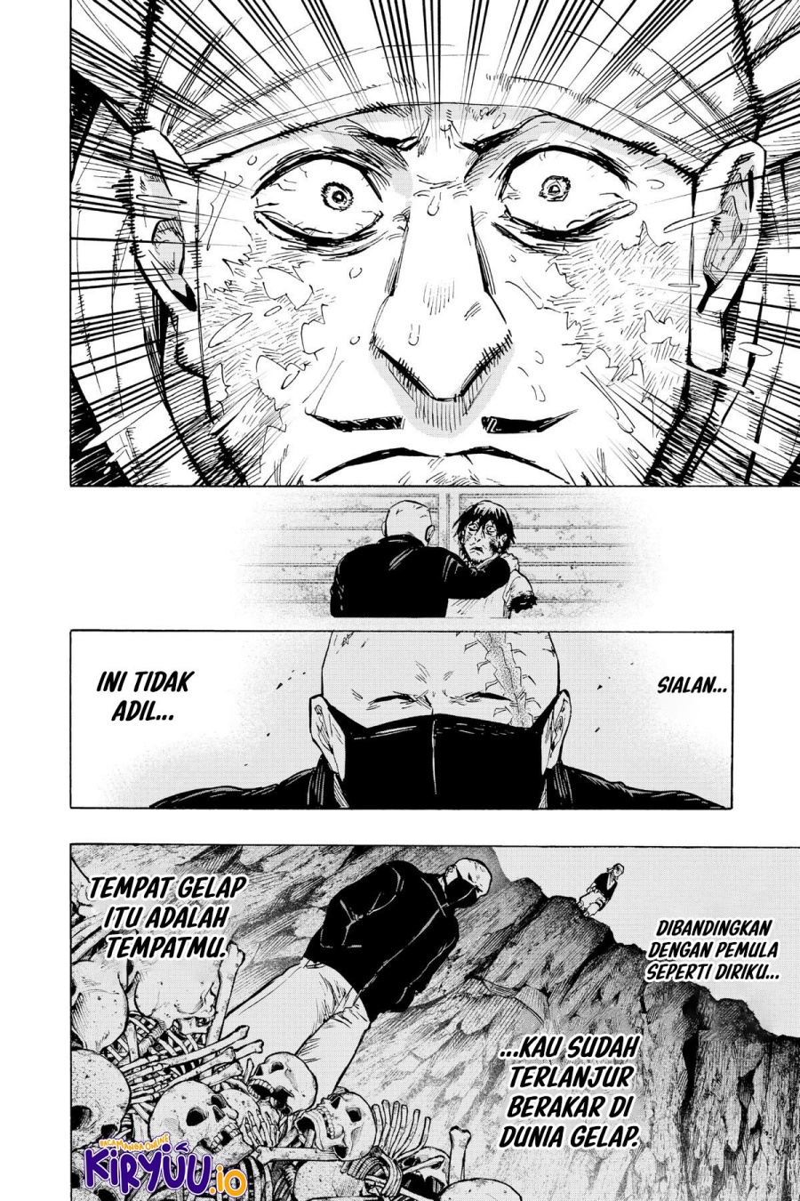 Read Marriagetoxin id Manga Online