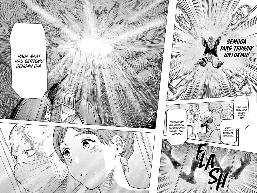 Read Marriagetoxin id Manga Online