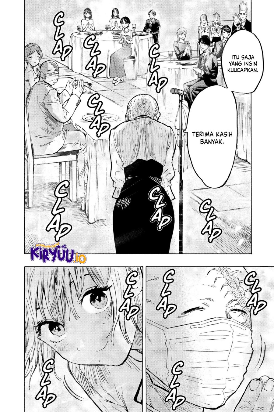 Read Marriagetoxin id Manga Online