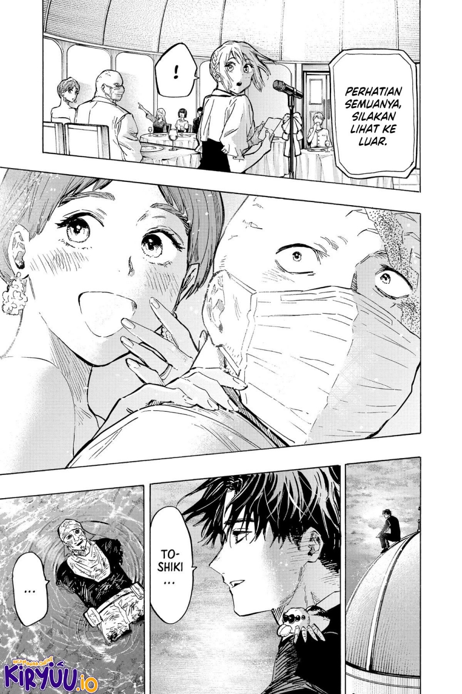 Read Marriagetoxin id Manga Online