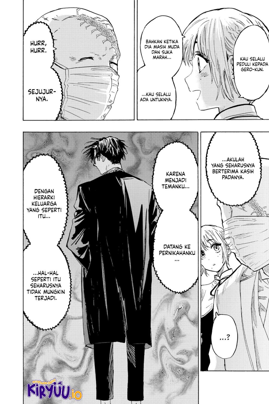 Read Marriagetoxin id Manga Online