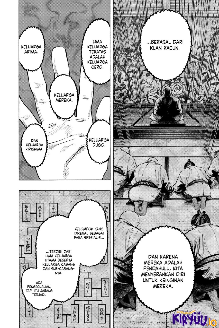 Read Marriagetoxin id Manga Online