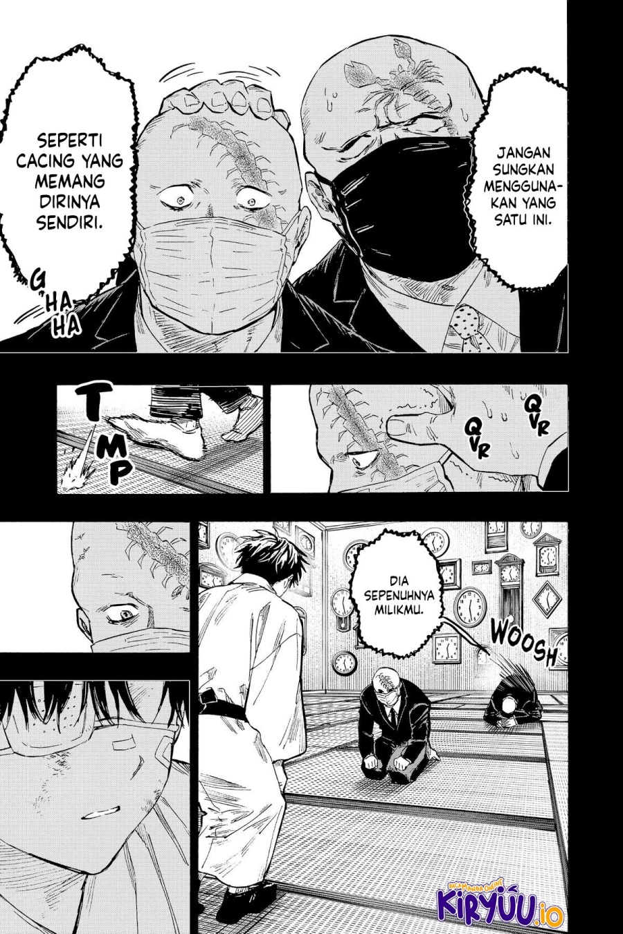 Read Marriagetoxin id Manga Online