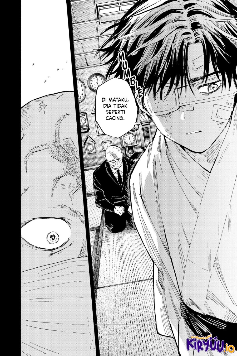 Read Marriagetoxin id Manga Online