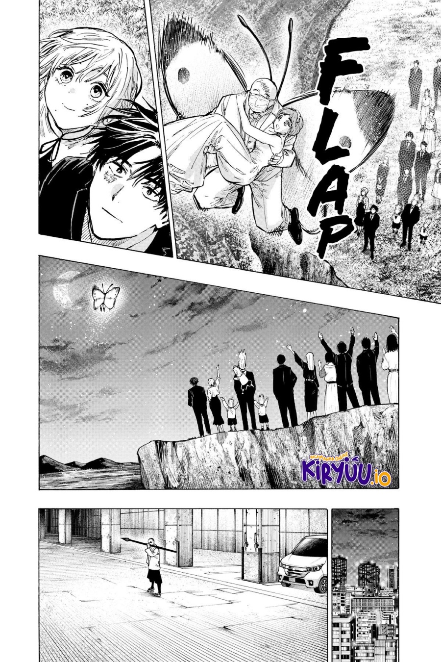 Read Marriagetoxin id Manga Online