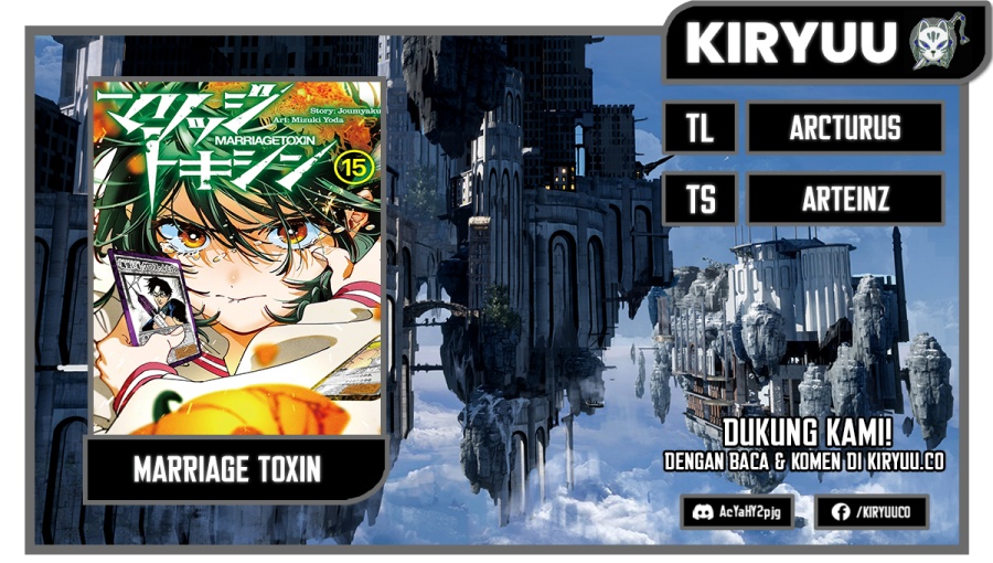 Read Marriagetoxin id Manga Online
