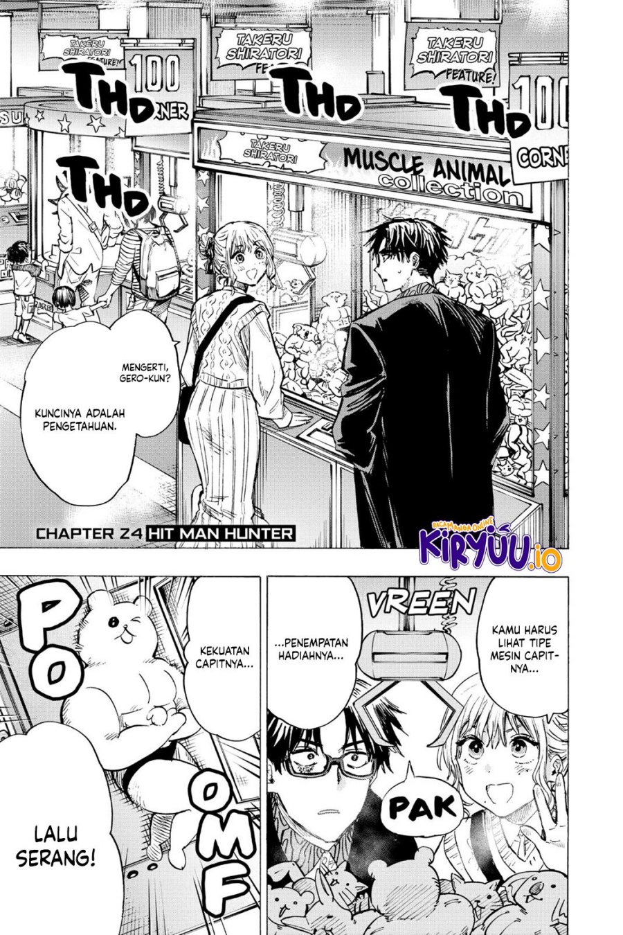 Read Marriagetoxin id Manga Online
