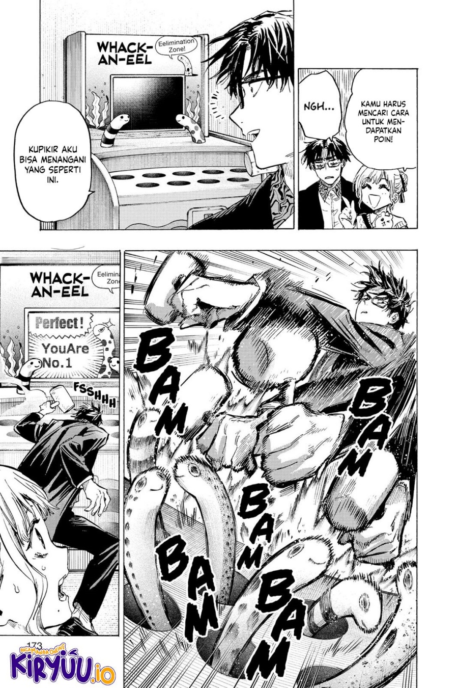 Read Marriagetoxin id Manga Online