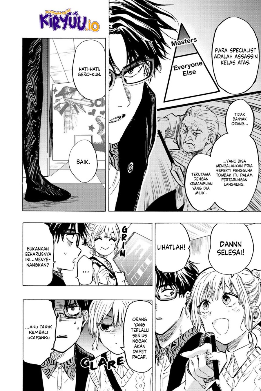 Read Marriagetoxin id Manga Online