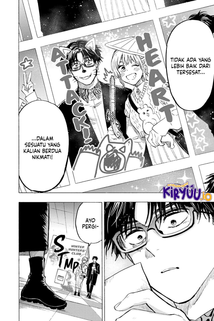 Read Marriagetoxin id Manga Online