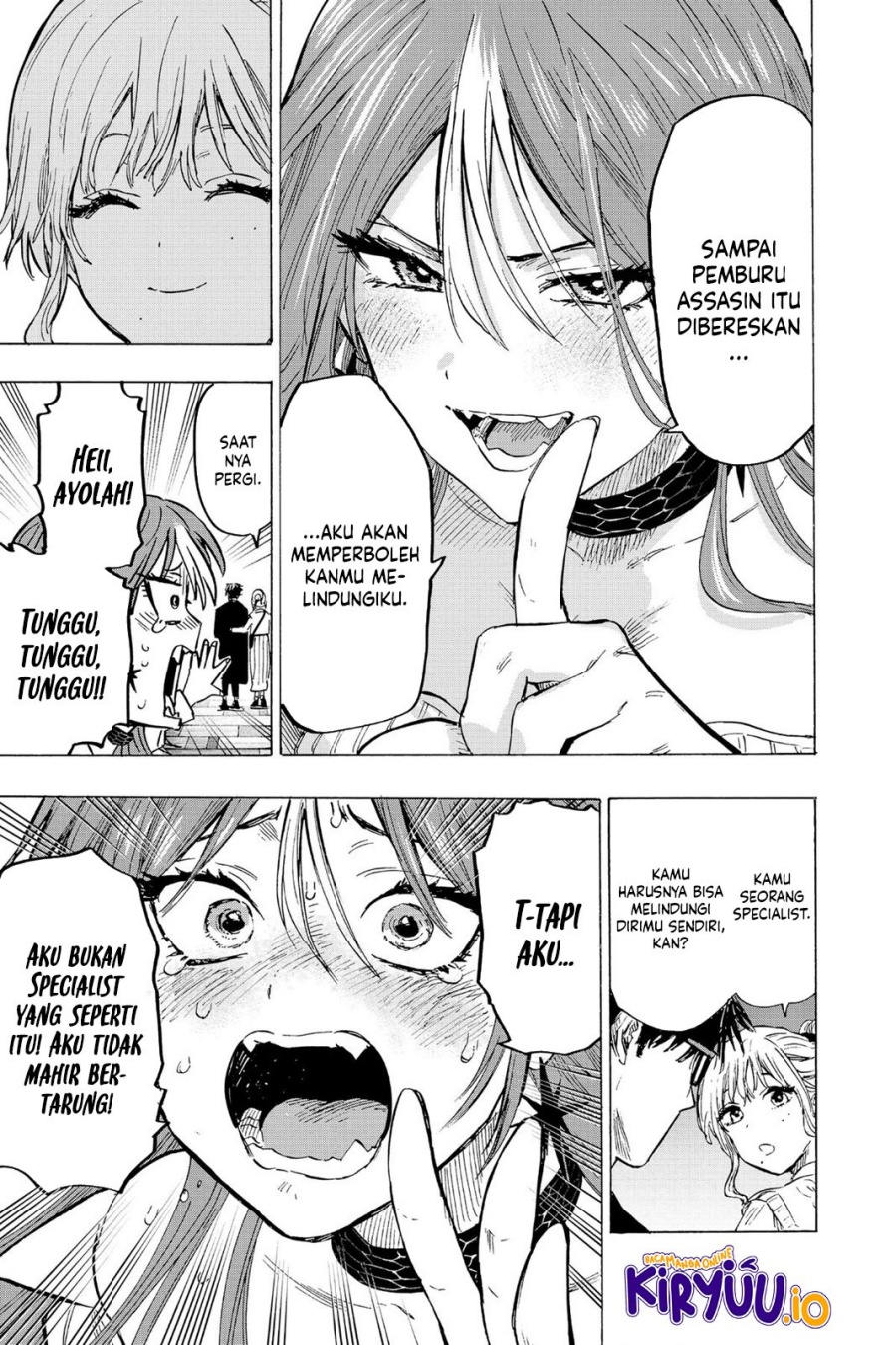Read Marriagetoxin id Manga Online