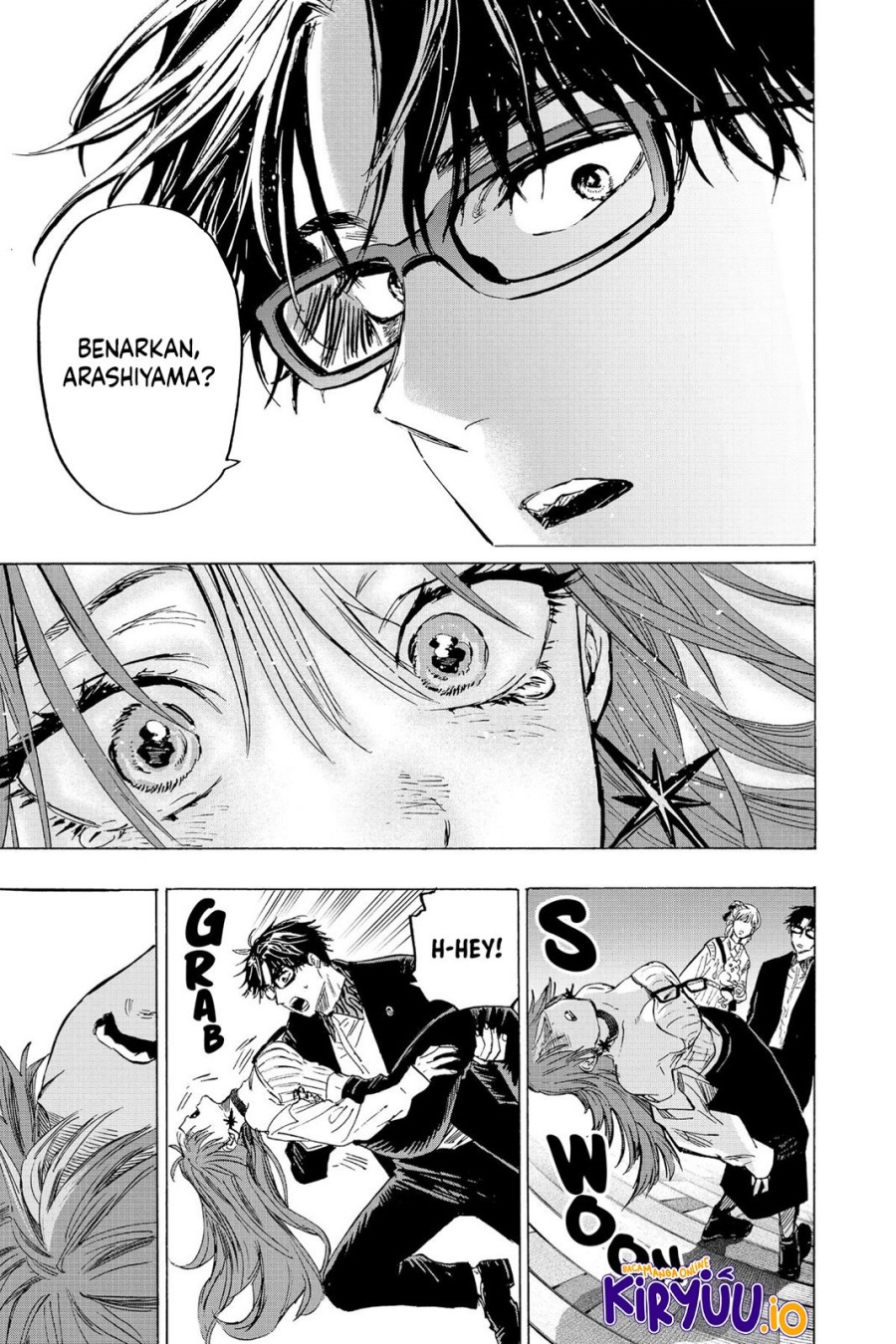 Read Marriagetoxin id Manga Online