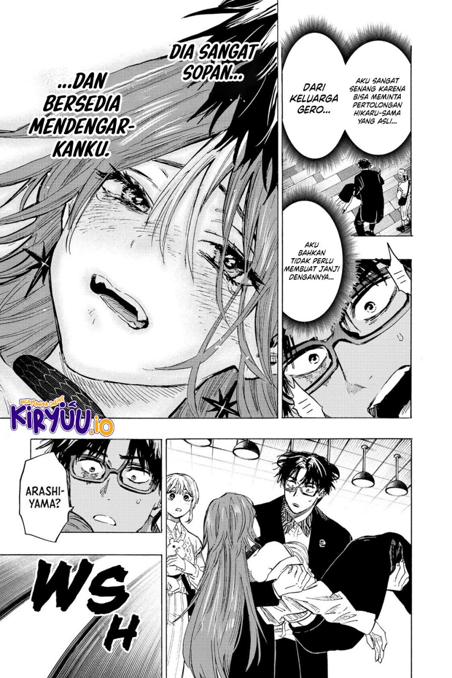 Read Marriagetoxin id Manga Online