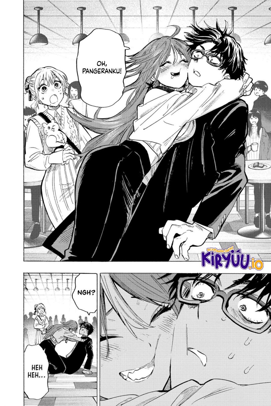 Read Marriagetoxin id Manga Online