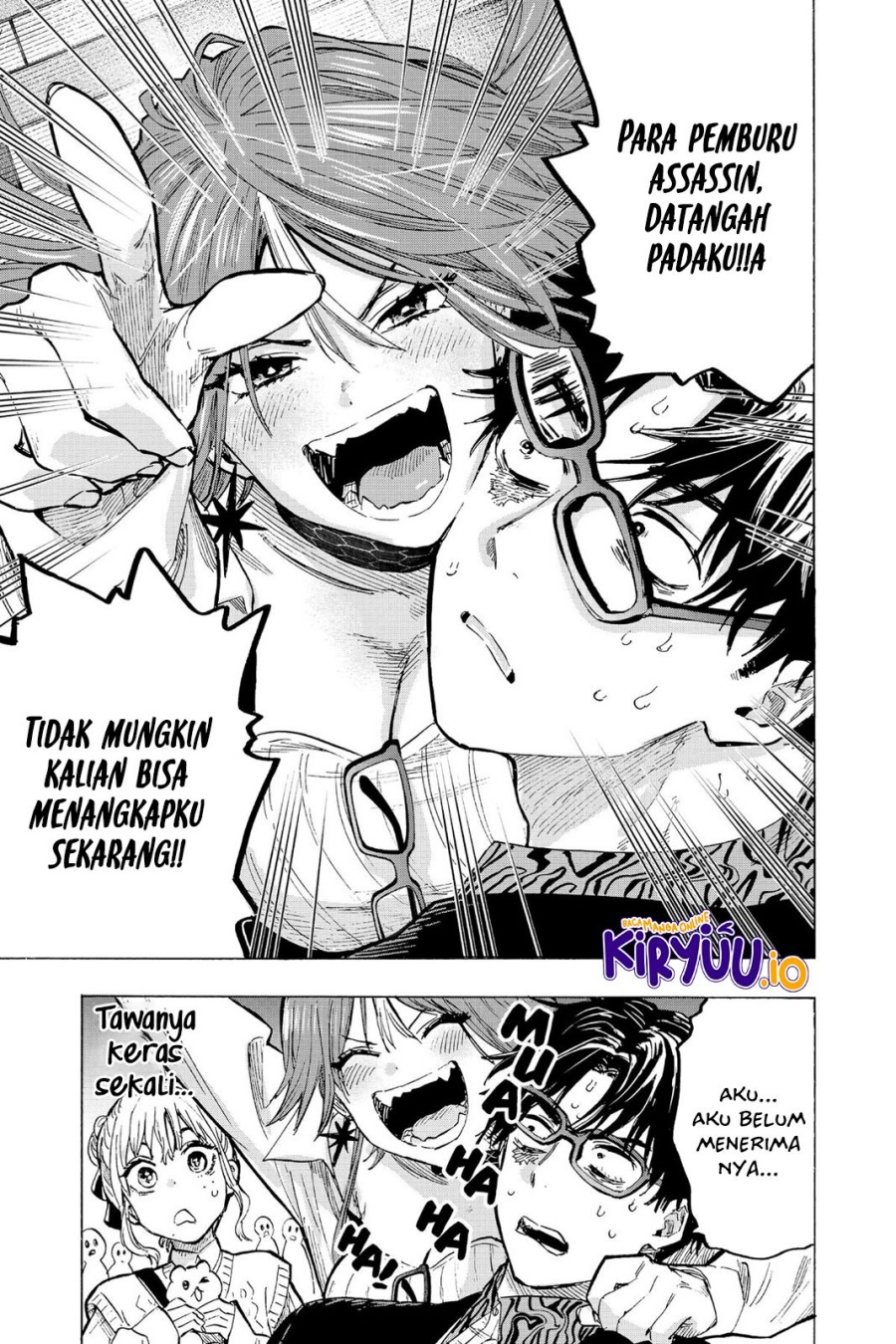 Read Marriagetoxin id Manga Online