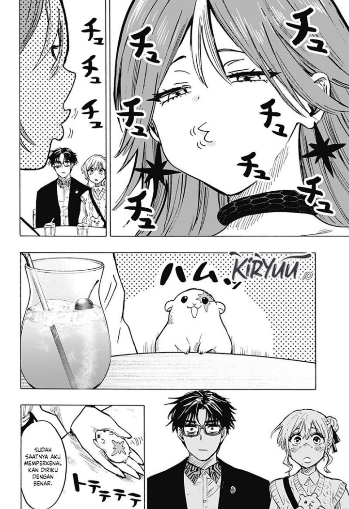 Read Marriagetoxin id Manga Online