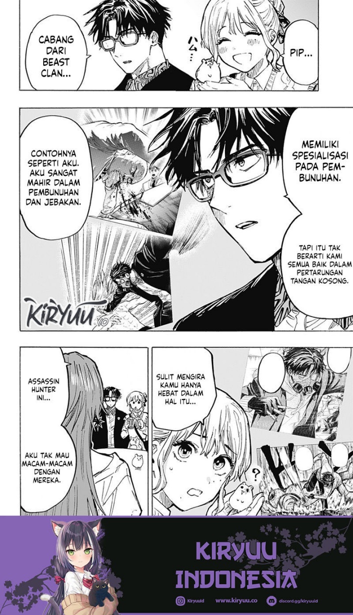 Read Marriagetoxin id Manga Online