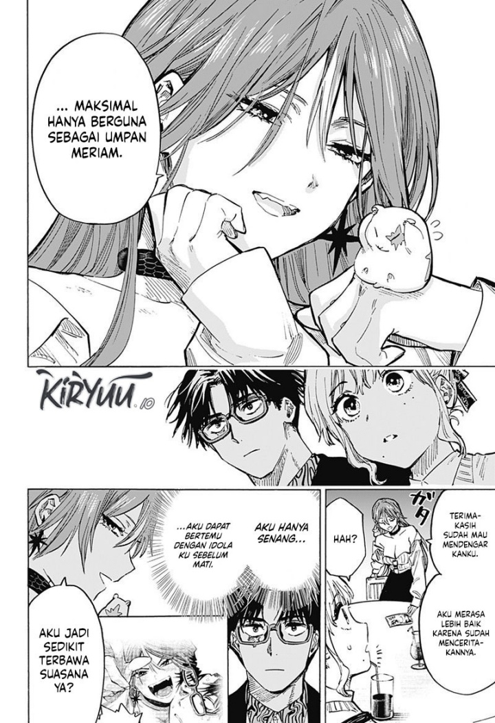 Read Marriagetoxin id Manga Online