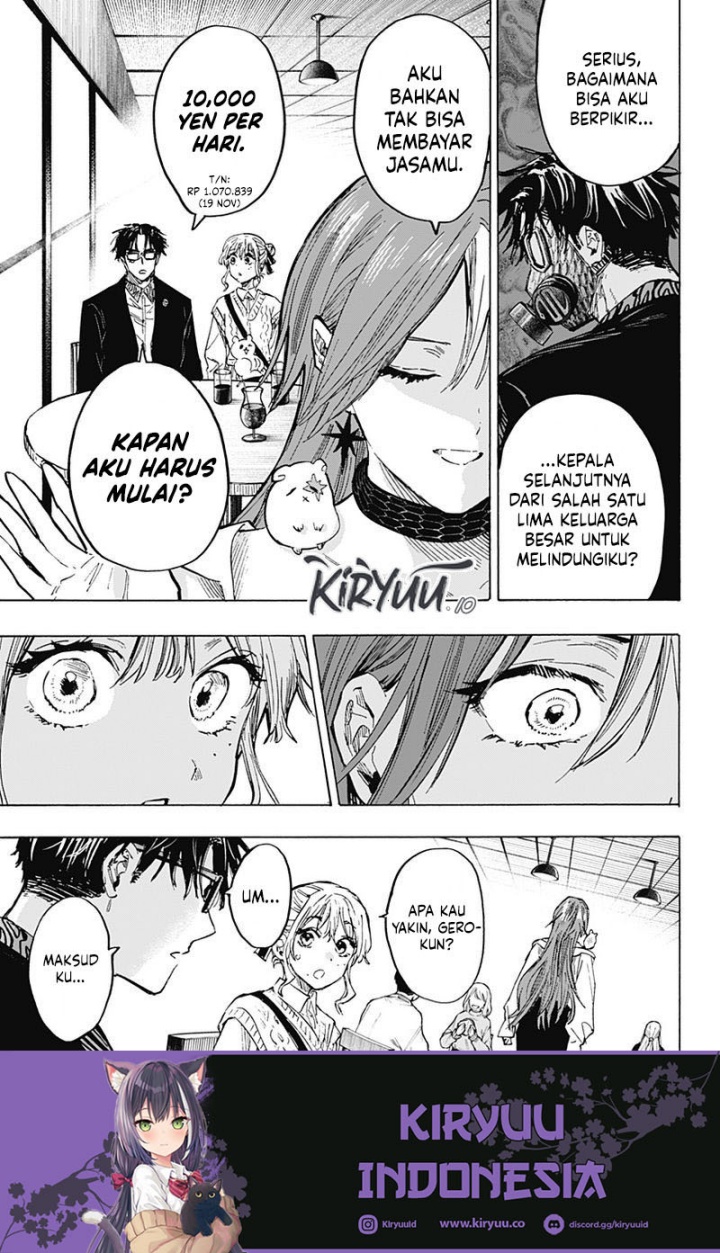 Read Marriagetoxin id Manga Online