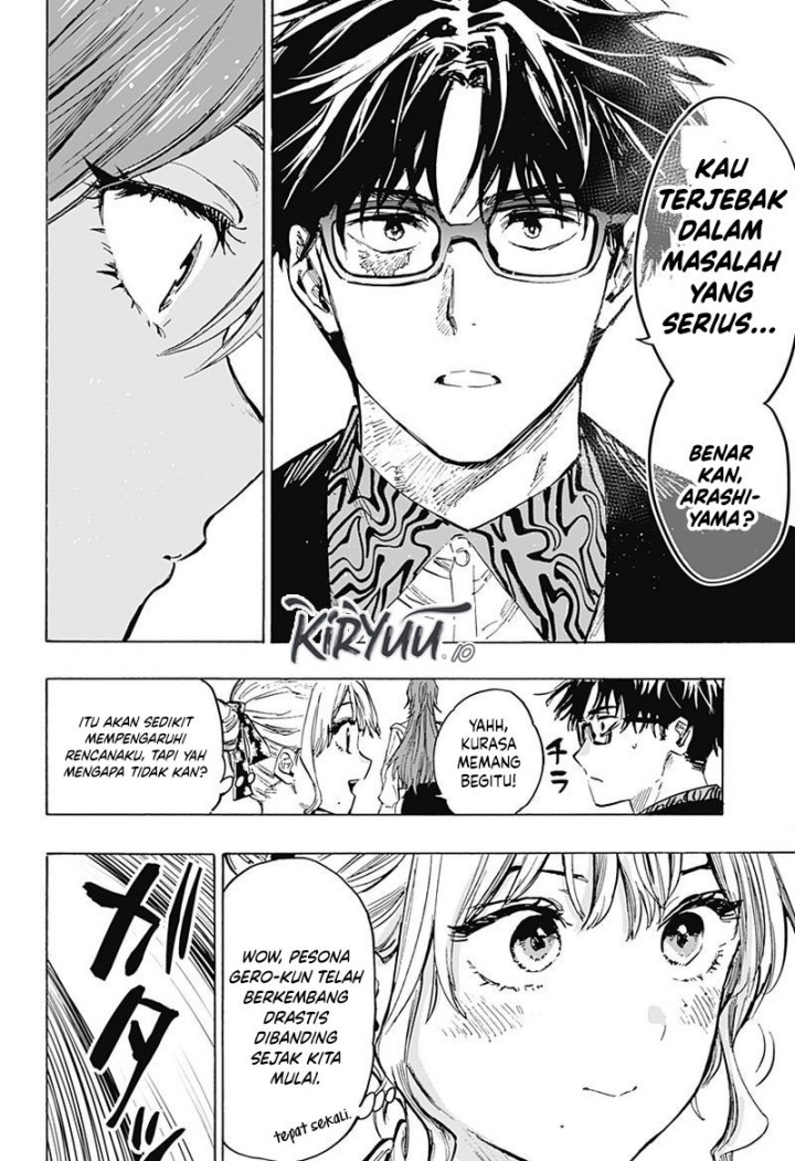 Read Marriagetoxin id Manga Online