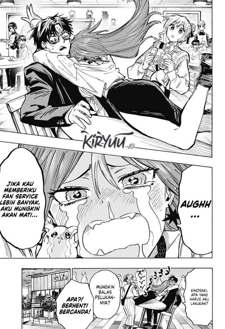 Read Marriagetoxin id Manga Online