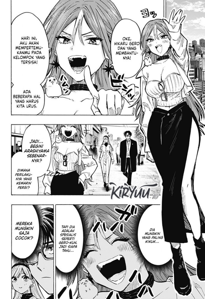 Read Marriagetoxin id Manga Online