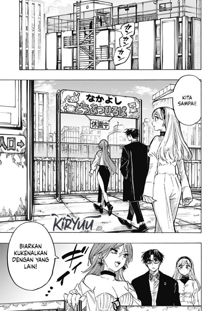Read Marriagetoxin id Manga Online