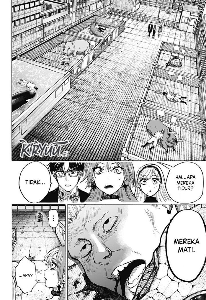 Read Marriagetoxin id Manga Online