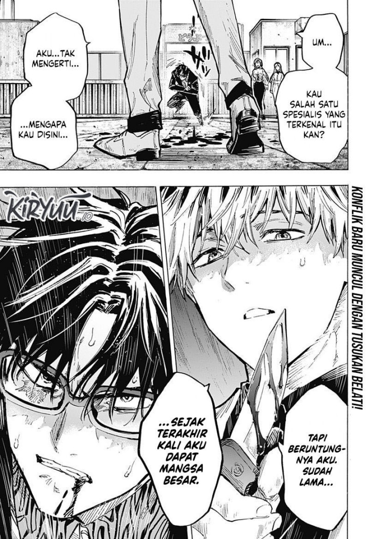 Read Marriagetoxin id Manga Online