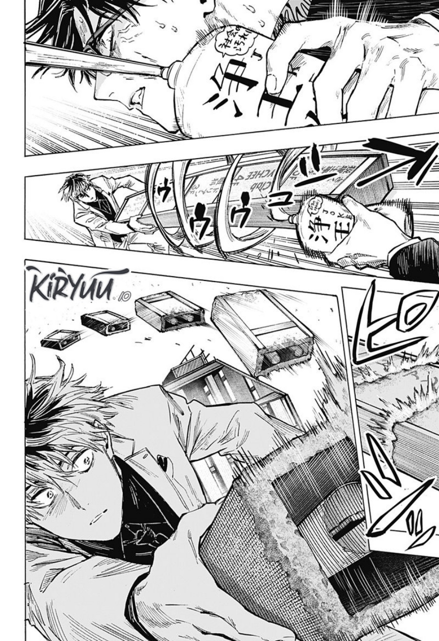 Read Marriagetoxin id Manga Online