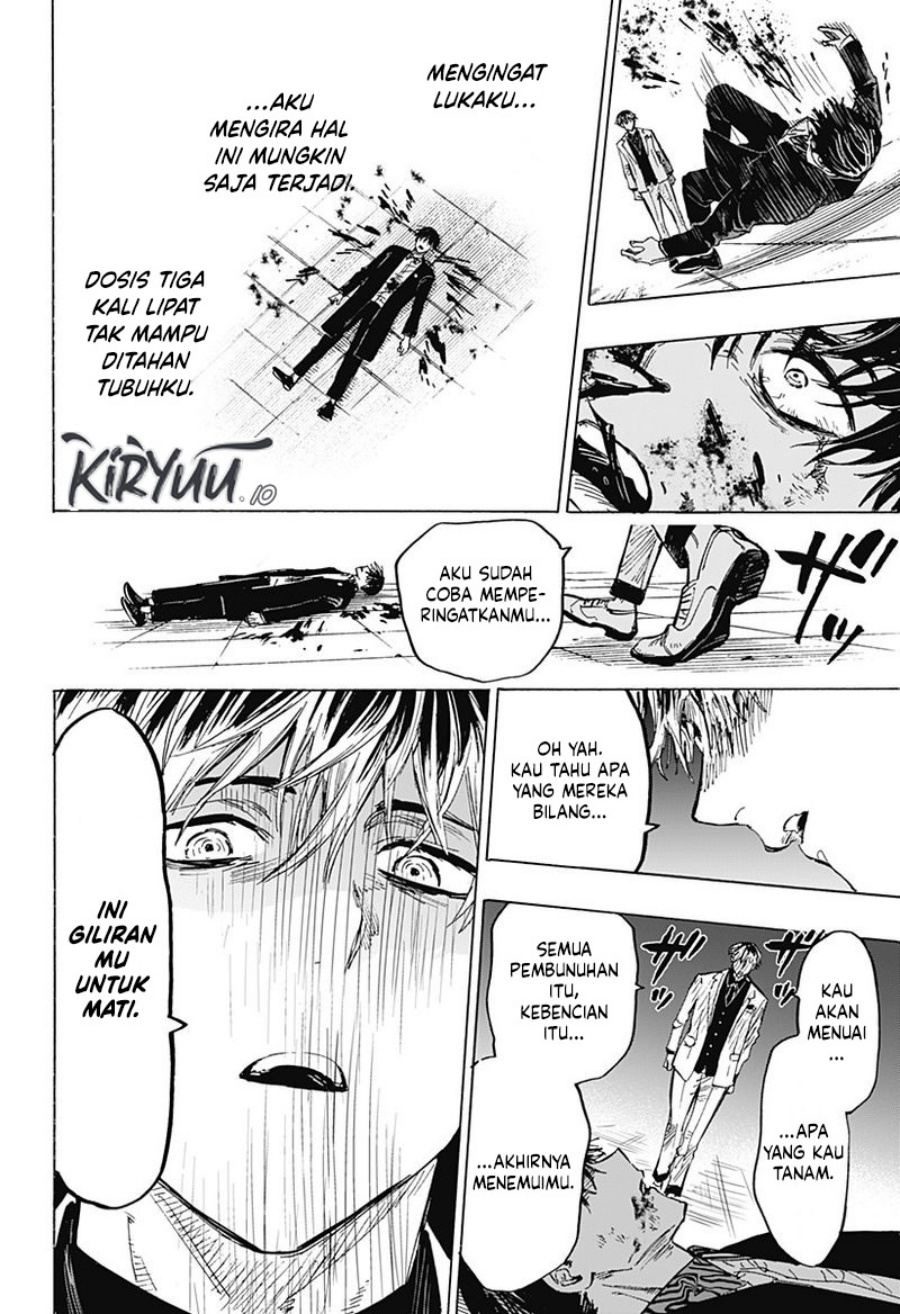 Read Marriagetoxin id Manga Online