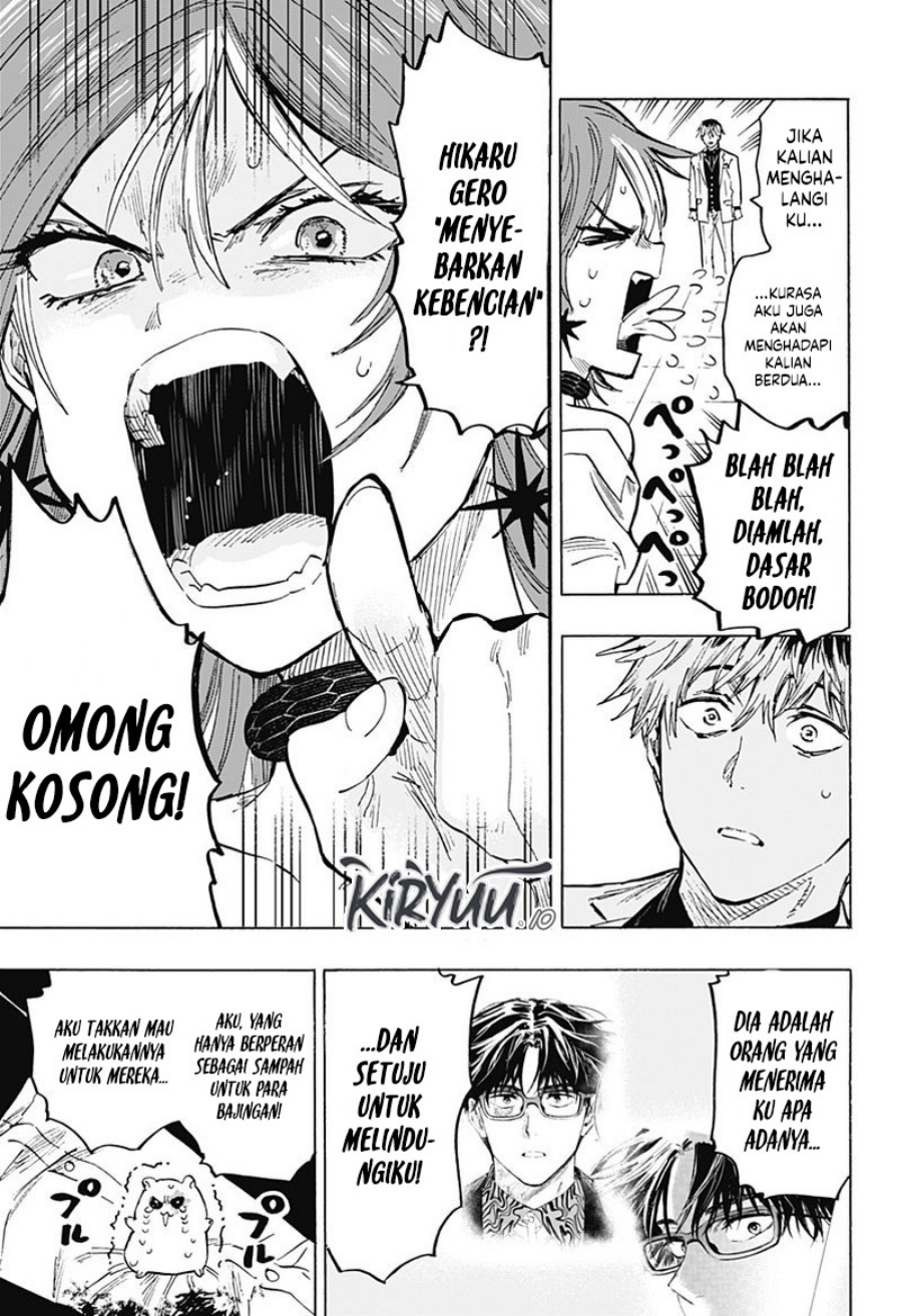 Read Marriagetoxin id Manga Online