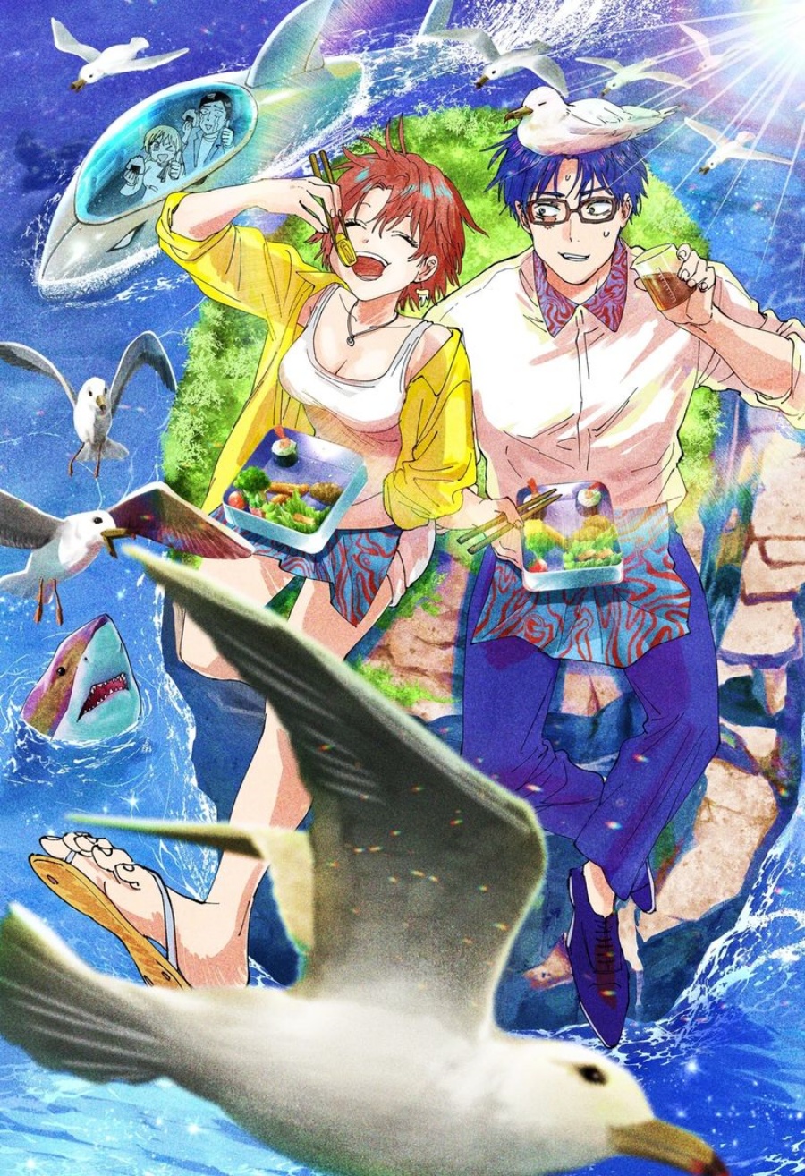 Read Marriagetoxin id Manga Online