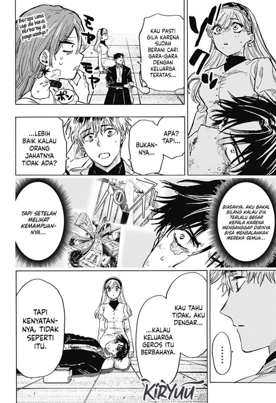 Read Marriagetoxin id Manga Online