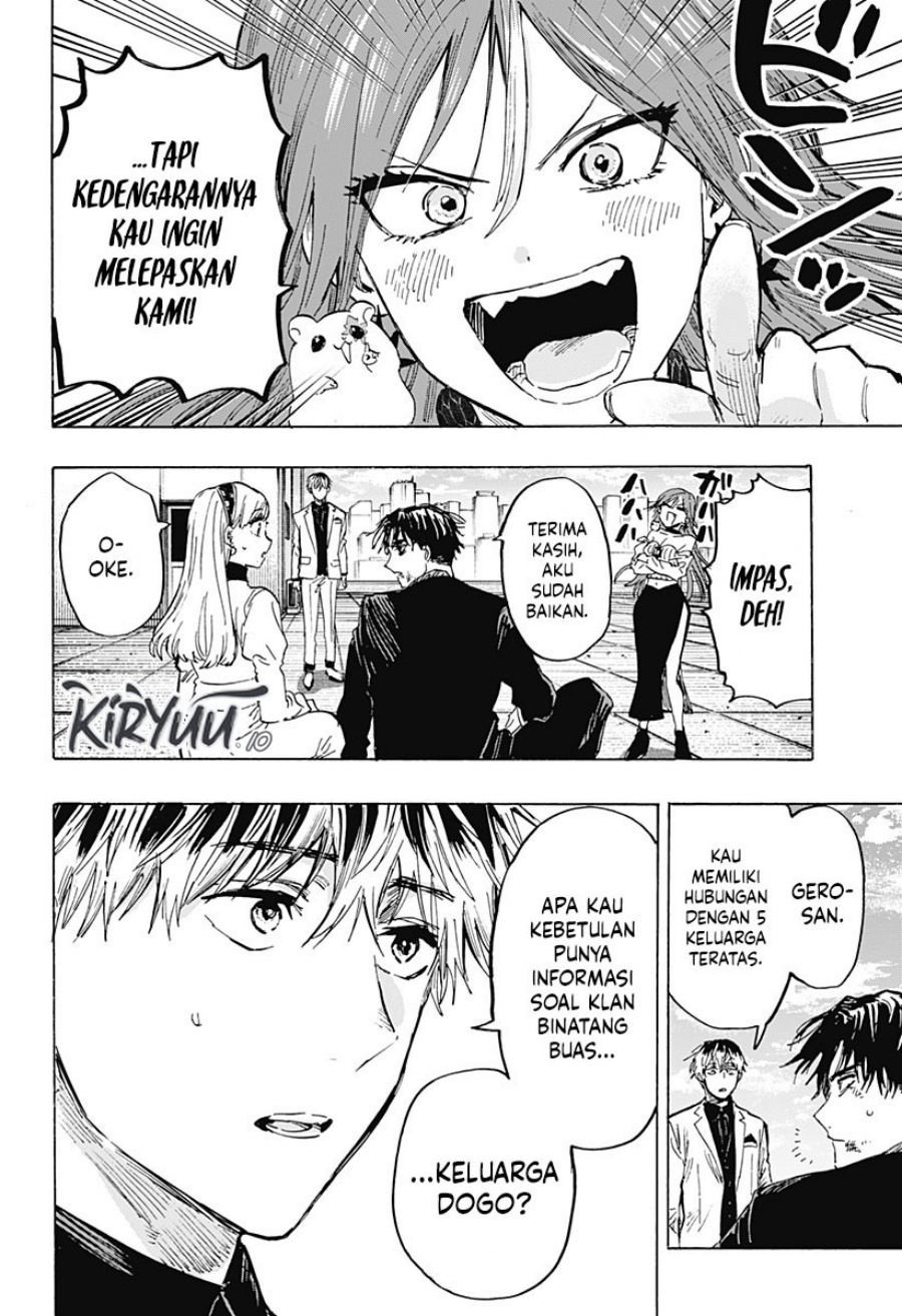 Read Marriagetoxin id Manga Online