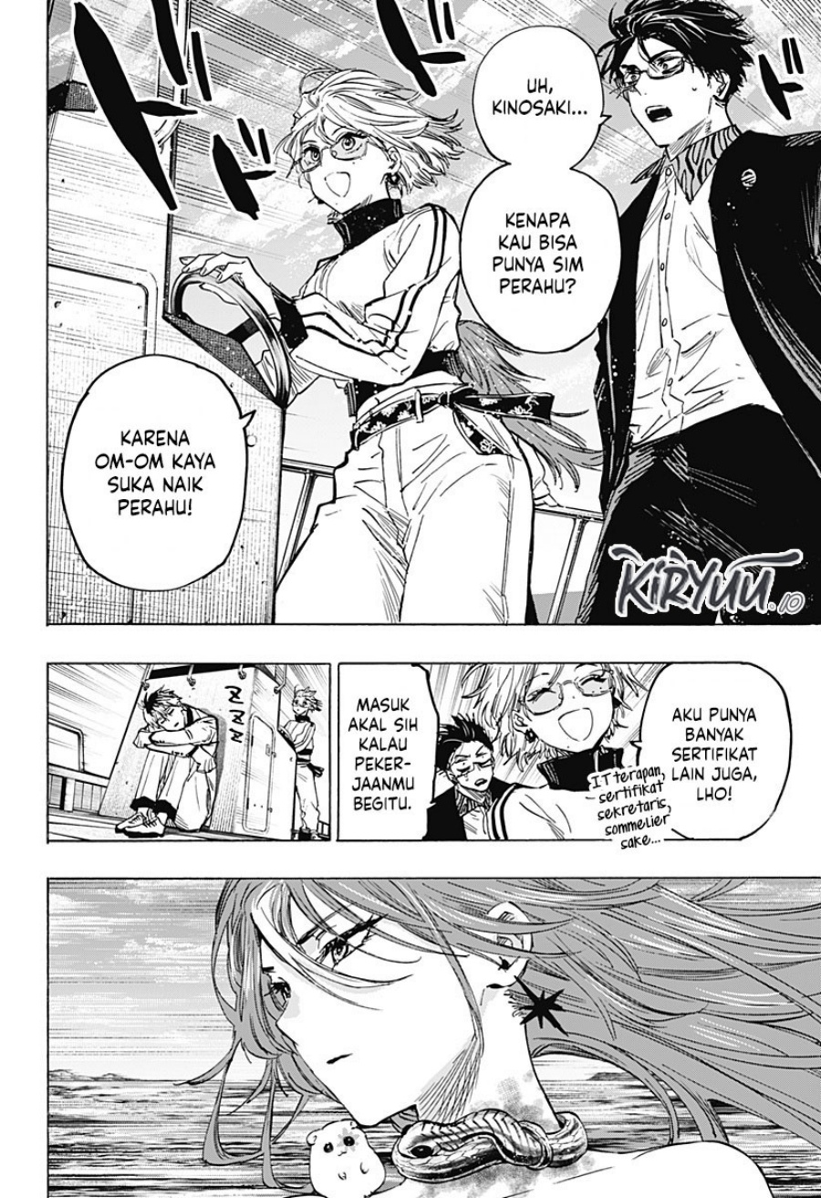 Read Marriagetoxin id Manga Online