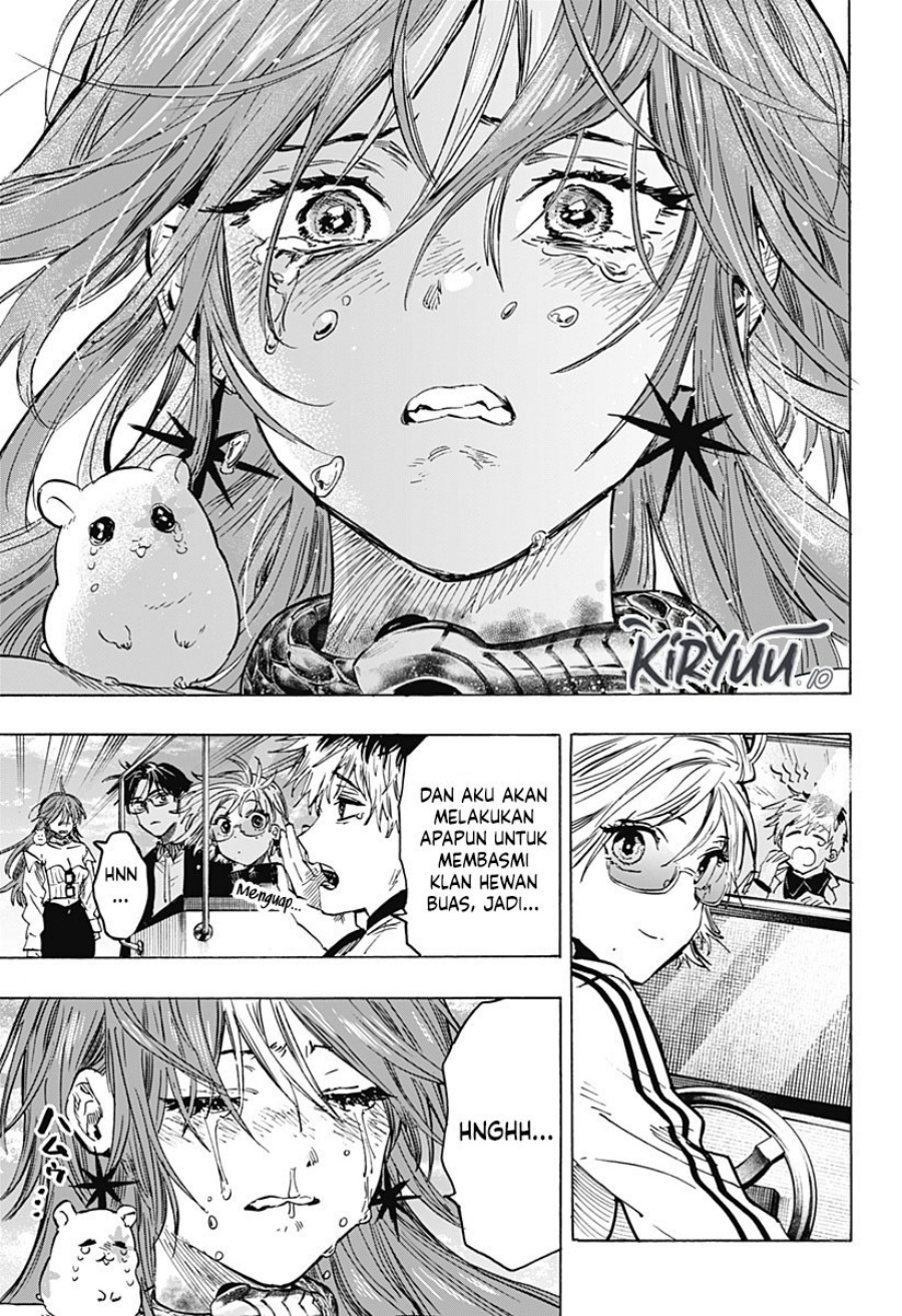 Read Marriagetoxin id Manga Online