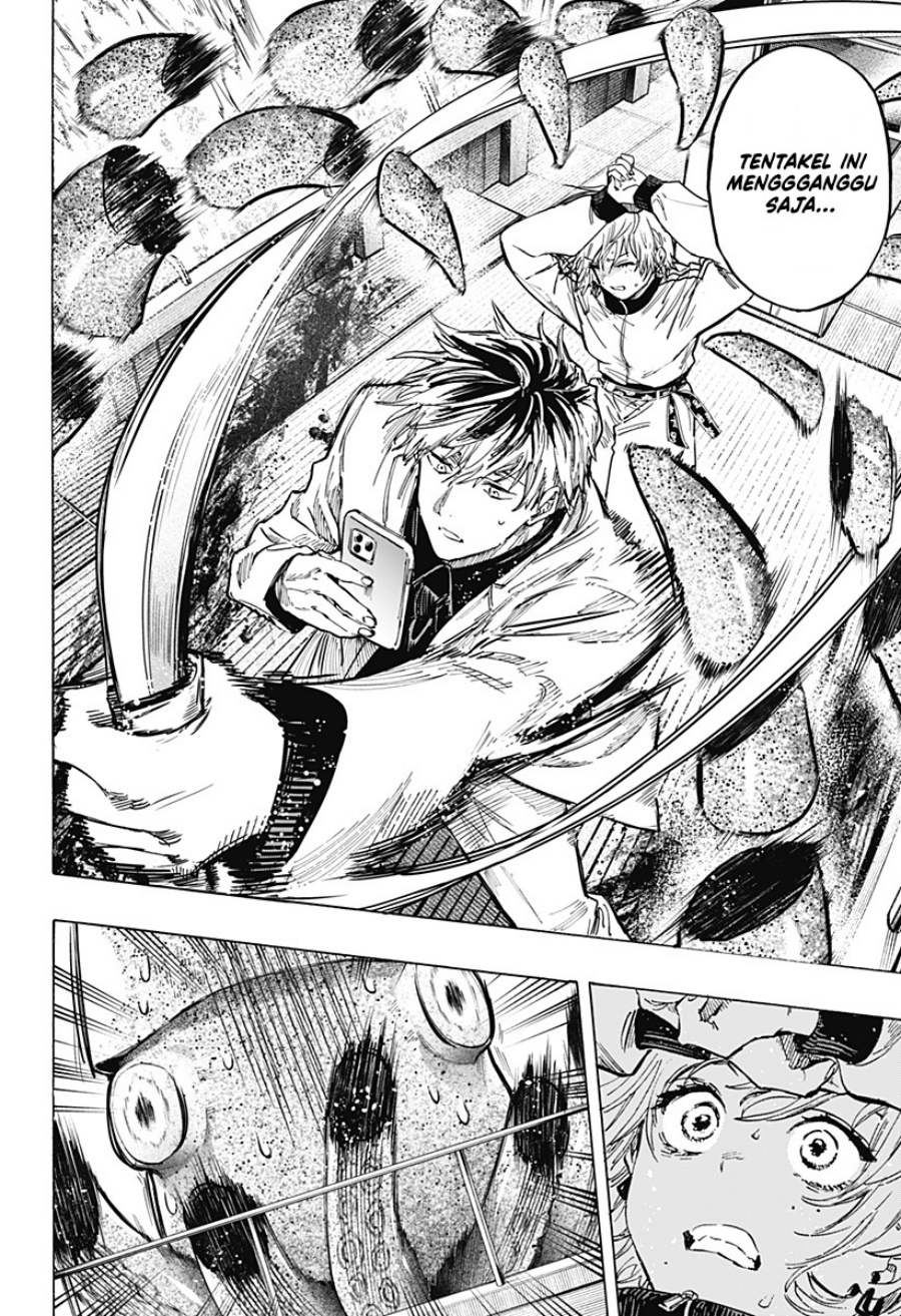 Read Marriagetoxin id Manga Online