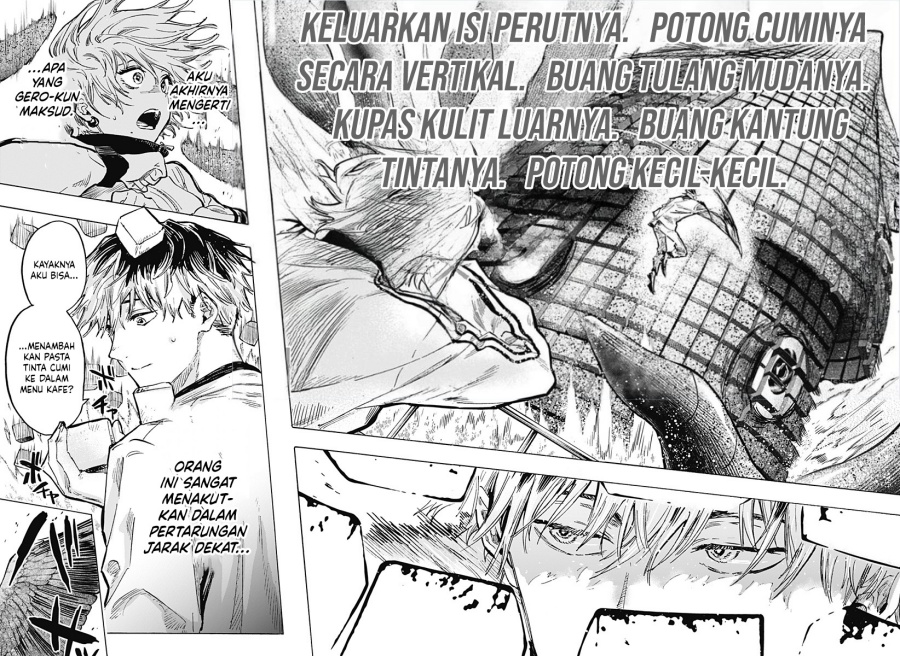 Read Marriagetoxin id Manga Online